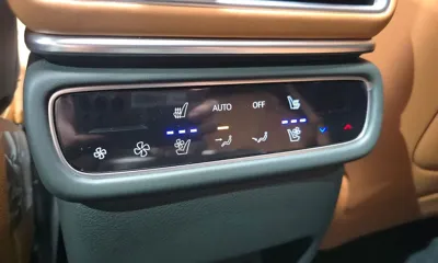 Genesis GV80 2024, 42269 км, за 57900000 KRW - фото 28