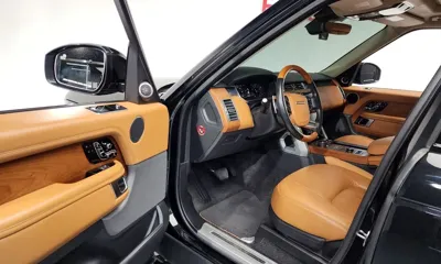 Land Rover Range Rover 2018, 64186 км, за 65000000 KRW - фото 10