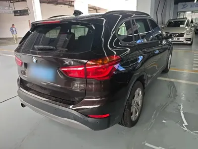 BMW X1 2017, 103100 км, за 48099 CNY - фото 7