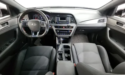 Hyundai Sonata 2016, 105285 км, за 8700000 KRW - фото 7
