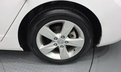 Hyundai Avante 2013, 56456 км, за 5500000 KRW - фото 5