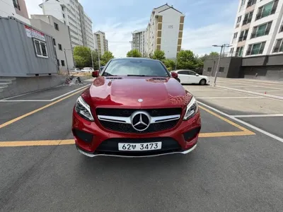Mercedes-Benz GLE-Class · 2017 год