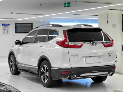 Honda CR-V 2019, 70000 км, за 88000 CNY - фото 6