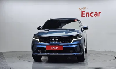 Kia Sorento 2022, 35049 км, за 27000000 KRW