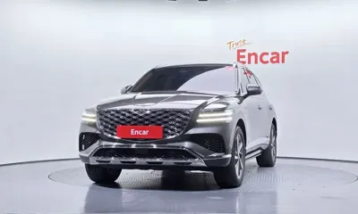 Genesis GV80 2024, 28670 км, за 62500000 KRW