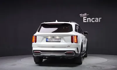 Kia Sorento 2023, 69866 км, за 32500000 KRW - фото 4