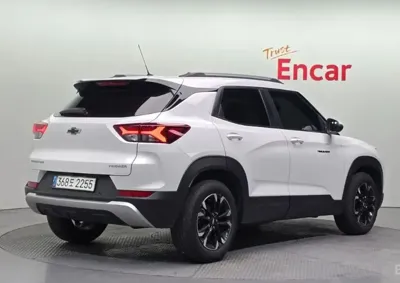 ChevroletGMDaewoo Trailblazer 2021, 69477 км, за 14900000 KRW - фото 4