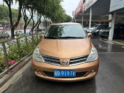 Nissan Tiida 2009, 140000 км, за 18300 CNY - фото 9