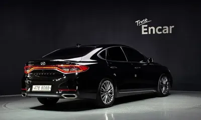 Hyundai Grandeur 2017, 197350 км, за 10000000 KRW - фото 2