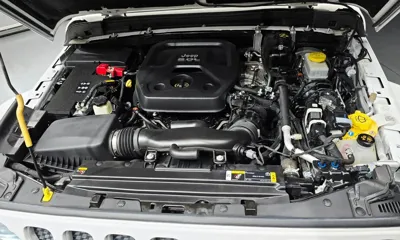 Jeep Wrangler 2023, 49208 км, за 49500000 KRW - фото 6