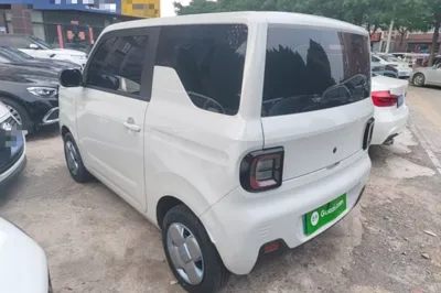 Geely Galaxy Panda 2024, 18300 км, за 42011.45 CNY