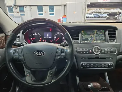 Kia K7 2015, 70470 км, за 7900000 KRW - фото 7