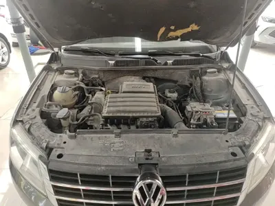 Volkswagen Lavida 2014, 138900 км, за 20900 CNY - фото 20