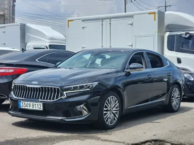 Kia K7 · 2020 год