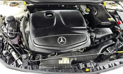Mercedes-Benz CLA-Class 2015, 110090 км, за 8800000 KRW - фото 6