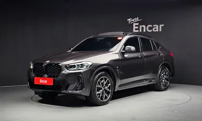 BMW X4 · 2023 год
