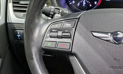 Genesis G80 2017, 91002 км, за 14200000 KRW - фото 26