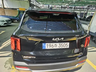 Kia Sorento 2024, 17517 км, за 18000000 KRW
