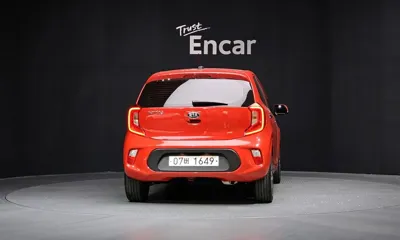 Kia Morning 2018, 14956 км, за 10500000 KRW