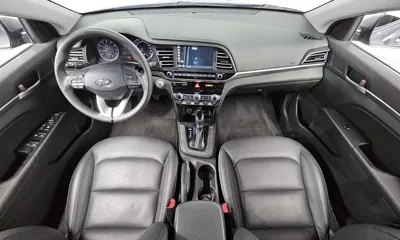 Hyundai Avante 2020, 60673 км, за 13500000 KRW - фото 7