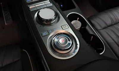 Genesis GV70 2023, 10082 км, за 44800000 KRW - фото 9