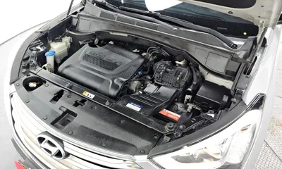 Hyundai Maxcruz 2014, 154176 км, за 8900000 KRW - фото 6
