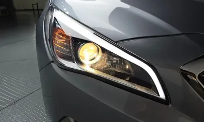 Hyundai Sonata 2015, 117822 км, за 7700000 KRW - фото 22
