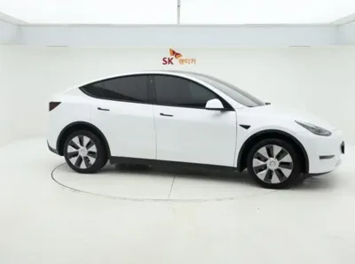 Tesla Model Y 2022, 75150 км, за 18960000 KRW
