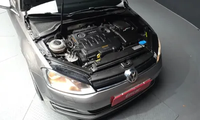 Volkswagen Golf 2014, 170033 км, за 5800000 KRW - фото 6