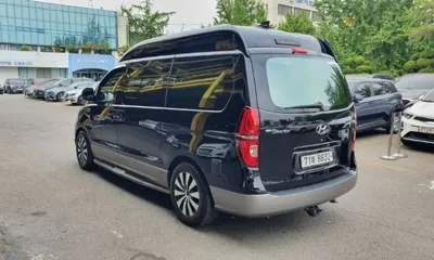 Hyundai Starex 2013, 125300 км, за 27000000 KRW - фото 6