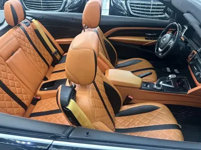 BMW 4 Series 2016, 80000 км, за 92400 CNY - фото 11