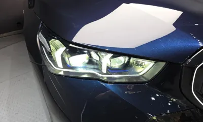 BMW 5-Series 2025, 9990 км, за 89900000 KRW - фото 22