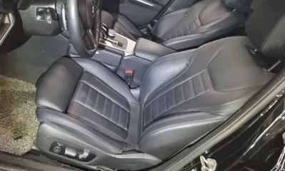 BMW 3-Series 2022, 36770 км, за 34000000 KRW - фото 9