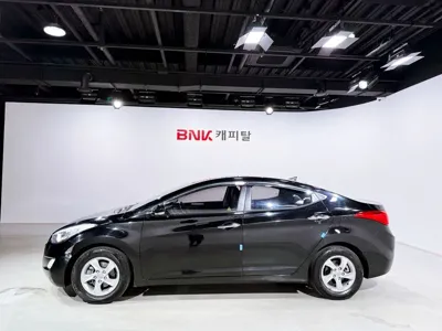 Hyundai Avante 2013, 150547 км, за 2500000 KRW - фото 3