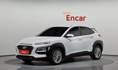 Hyundai Kona · 2020 год