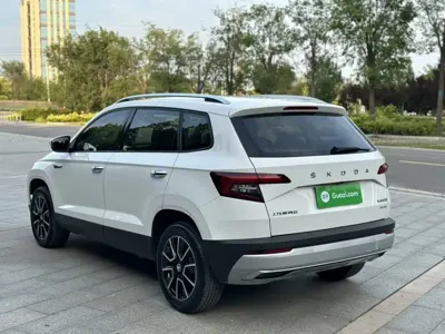 Skoda Karoq 2020, 42800 км, за 62800 CNY - фото 14
