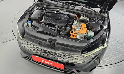 Kia K5 2020, 69974 км, за 18700000 KRW - фото 6