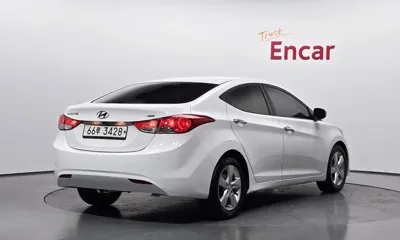 Hyundai Avante 2013, 84385 км, за 5990000 KRW