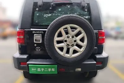 BAIC Off-Road BJ40 2016, 150300 км, за 44683.05 CNY - фото 5