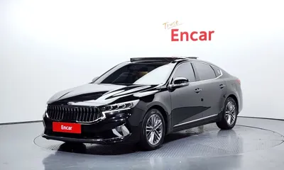 Kia K7 · 2020 год