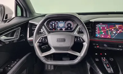 Audi Q4 e-tron 2023, 46203 км, за 35900000 KRW - фото 15