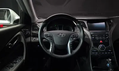 Hyundai Grandeur 2016, 83618 км, за 7900000 KRW - фото 13