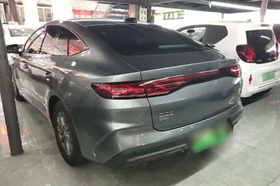 BYD Qin L 2025, 11900 км, за 86313.82 CNY - фото 4