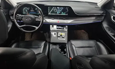 Hyundai Grandeur 2021, 146414 км, за 18490000 KRW - фото 7