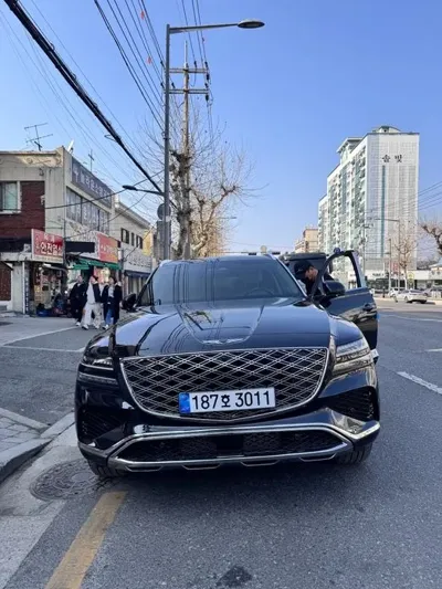 Genesis GV80 2026, 2100 км, за 40500000 KRW - фото 3