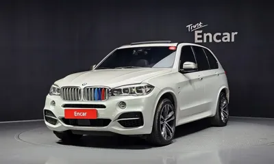 BMW X5 · 2016 год