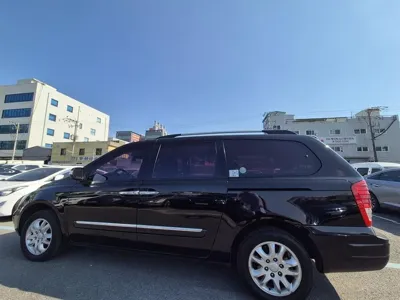 Kia Canival 2011, 151601 км, за 5700000 KRW
