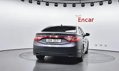 Hyundai Grandeur 2014, 179851 км, за 5500000 KRW