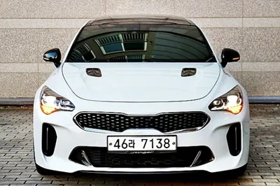 Kia Stinger 2018, 143880 км, за 16900000 KRW - фото 3