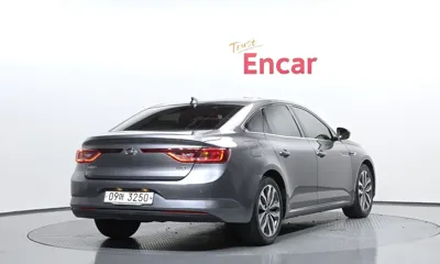 Renault-KoreaSamsung SM6 2016, 67872 км, за 7800000 KRW
